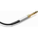 Denon AH-D5200 Zebrawood Over-Ear Premium Headphones IMAGE 8