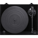 Belt Drive Stereo Turntable, Audio-Technica ATLPW50PB - Black IMAGE 2