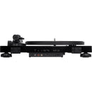 Belt Drive Stereo Turntable, Audio-Technica ATLPW50PB - Black IMAGE 4