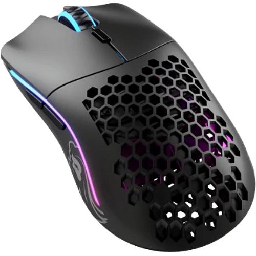 Wireless Mouse Black, Cougar GLO-MS-OW-MB IMAGE 1