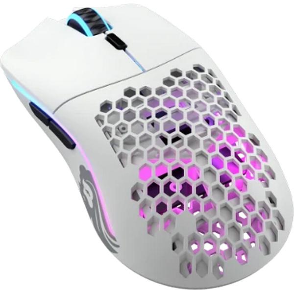 Wireless Mouse White mat, Cougar GLO-MS-OW -MW IMAGE 1