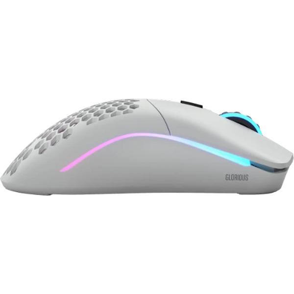 Wireless Mouse White mat, Cougar GLO-MS-OW -MW IMAGE 3