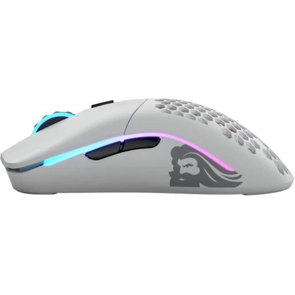 Wireless Mouse White mat, Cougar GLO-MS-OW -MW IMAGE 4