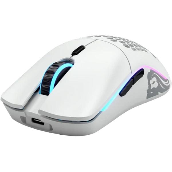 Wireless Mouse White mat, Cougar GLO-MS-OW -MW IMAGE 5