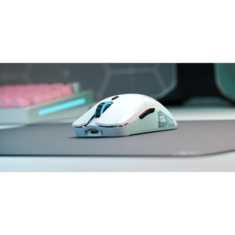 Wireless Mouse White mat, Cougar GLO-MS-OW -MW IMAGE 7