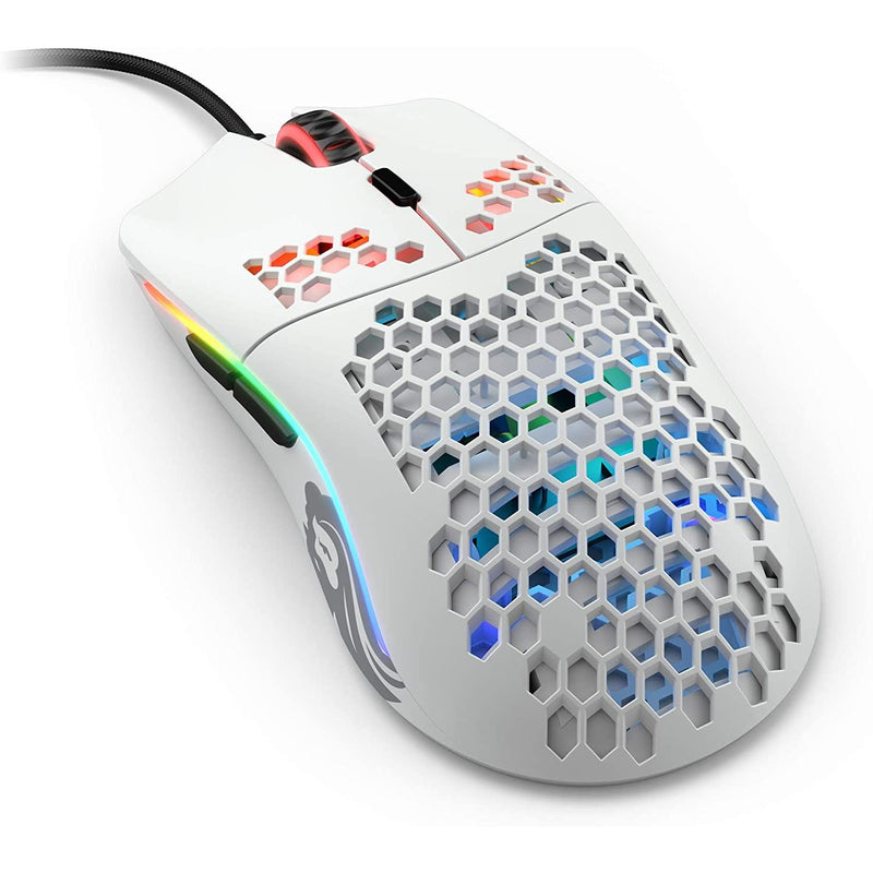 Wireless Mouse, Glorius GOM-WHITE IMAGE 1