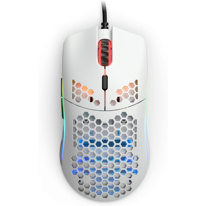 Wireless Mouse, Glorius GOM-WHITE IMAGE 2