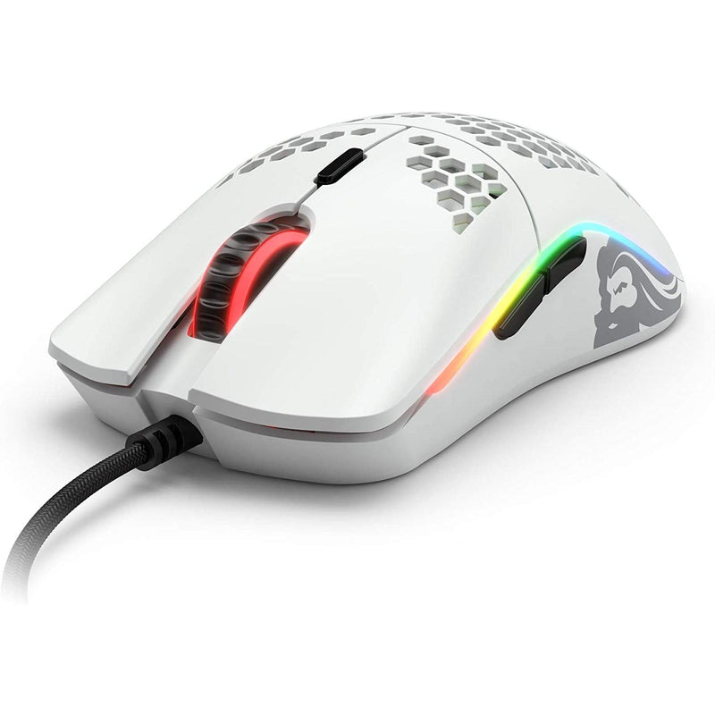 Wireless Mouse, Glorius GOM-WHITE IMAGE 3