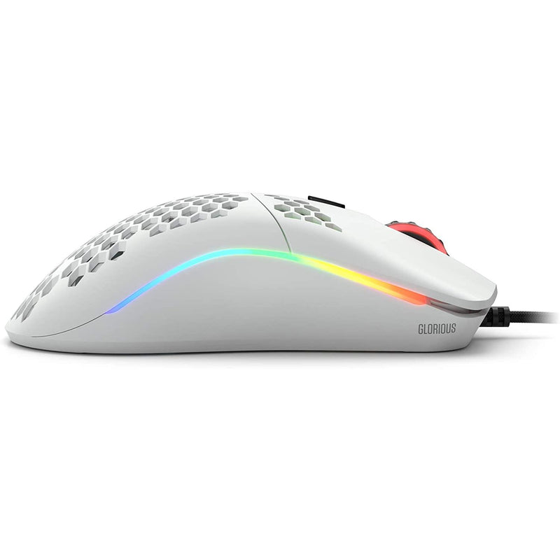 Wireless Mouse, Glorius GOM-WHITE IMAGE 4