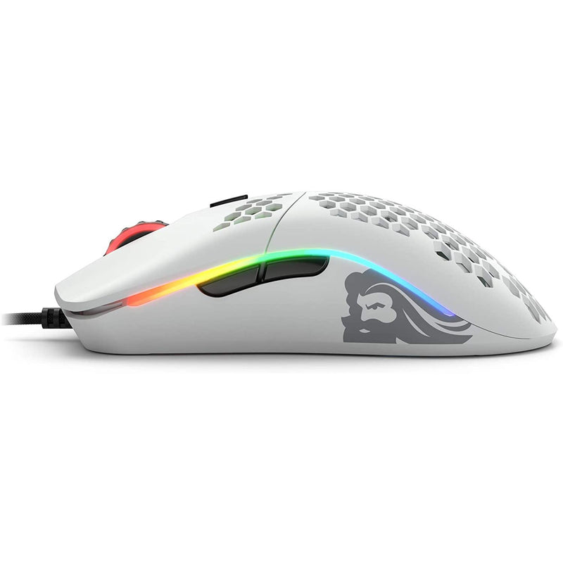 Wireless Mouse, Glorius GOM-WHITE IMAGE 5