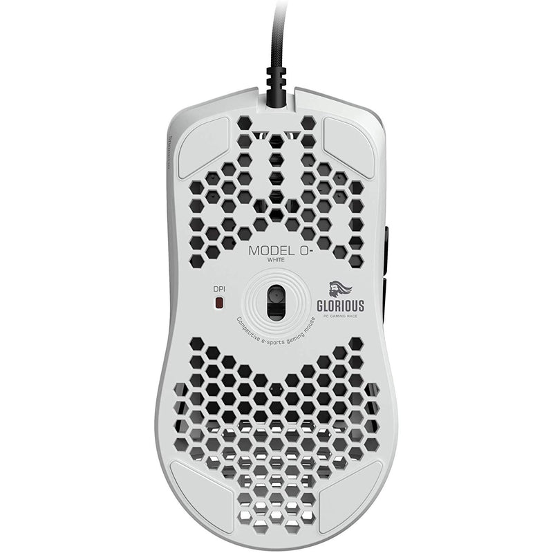 Wireless Mouse, Glorius GOM-WHITE IMAGE 6