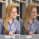 Web Cam, Adesso 1080P,CYBERTRACK H4 IMAGE 6