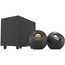 Creative Multimedia Speaker, 2.1 PEBBLE PLUS, MF0480AA000 IMAGE 2