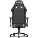 Gaming Chair,, ASSASSIN KING SERIES BLACK+WHITE+GREY, ANDA AD4XL-03-BWR-PV-W02 IMAGE 2
