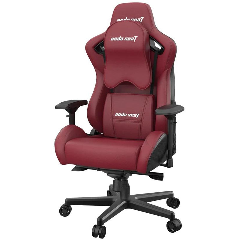 Gaming Chair, Anda Kaiser Dark Red, ANDA AD12XL-02-AB-PV IMAGE 2