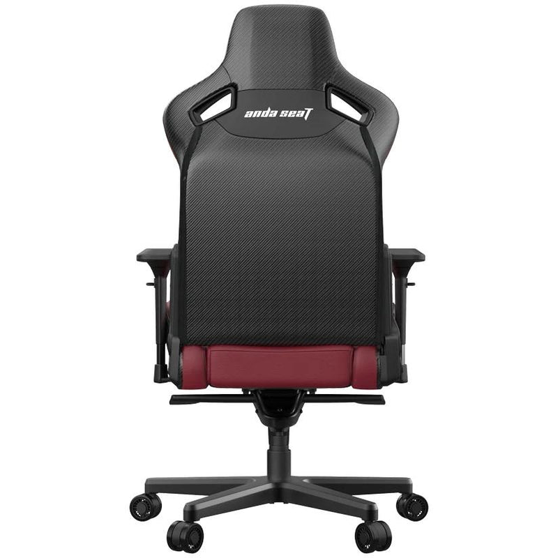 Gaming Chair, Anda Kaiser Dark Red, ANDA AD12XL-02-AB-PV IMAGE 4
