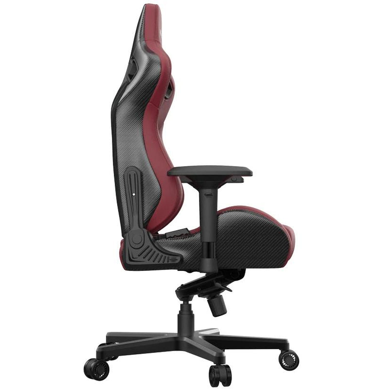 Gaming Chair, Anda Kaiser Dark Red, ANDA AD12XL-02-AB-PV IMAGE 5