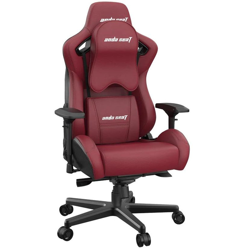 Gaming Chair, Anda Kaiser Dark Red, ANDA AD12XL-02-AB-PV IMAGE 6
