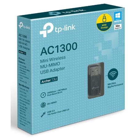 TP-Link AC1300 Wireless USB Adapter IMAGE 4