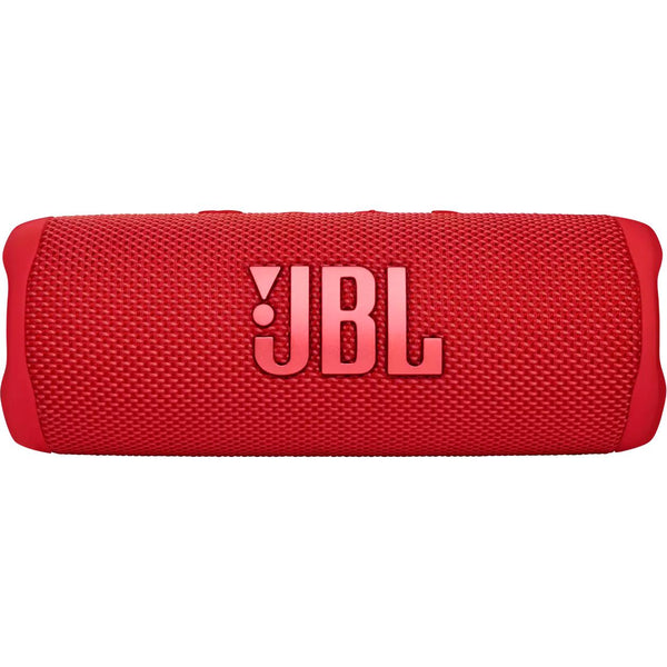 20W Wireless Bluetooth Waterproof Portable Speaker, JBL Flip 6 - Red