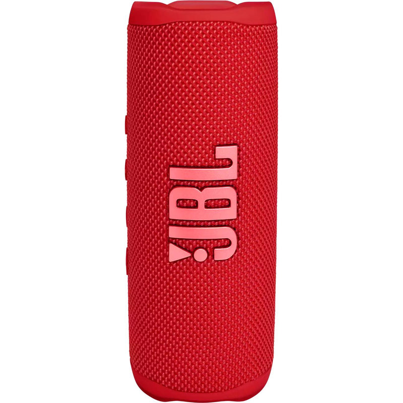 20W Wireless Bluetooth Waterproof Portable Speaker, JBL Flip 6 - Red IMAGE 2