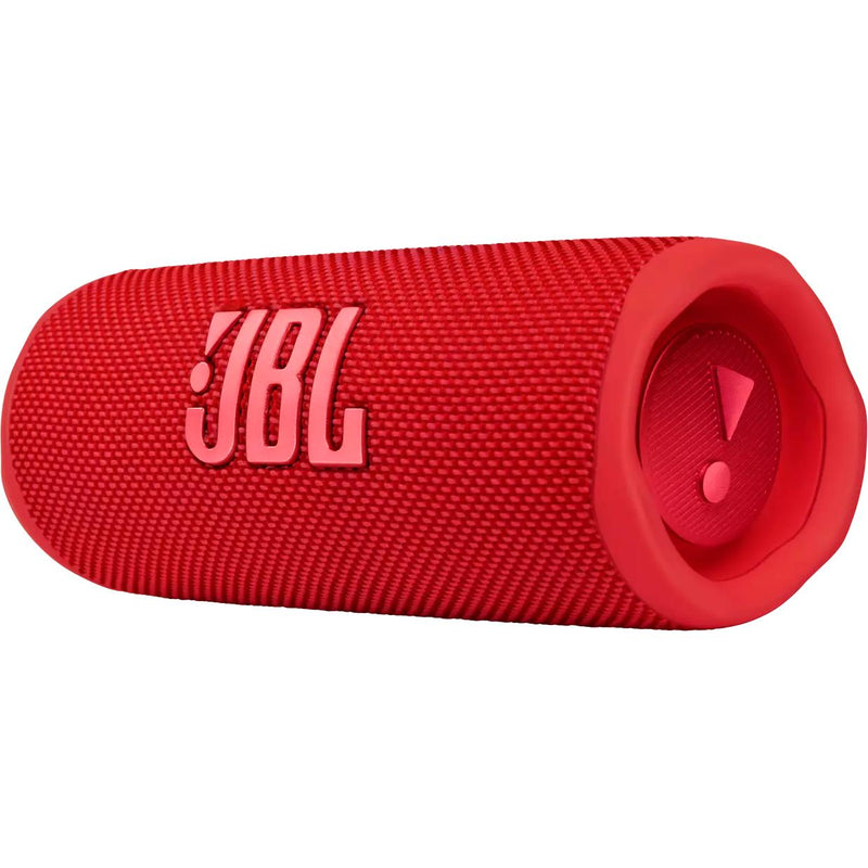 20W Wireless Bluetooth Waterproof Portable Speaker, JBL Flip 6 - Red IMAGE 5