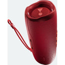 20W Wireless Bluetooth Waterproof Portable Speaker, JBL Flip 6 - Red IMAGE 6