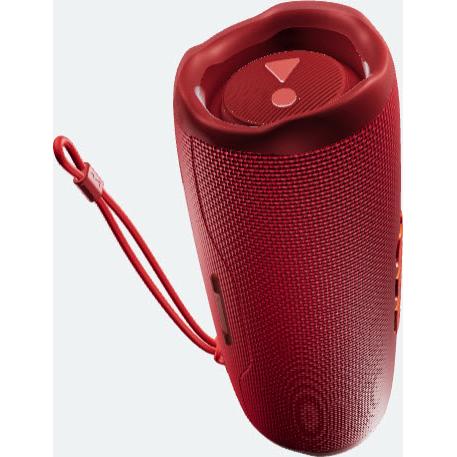 20W Wireless Bluetooth Waterproof Portable Speaker, JBL Flip 6 - Red IMAGE 6