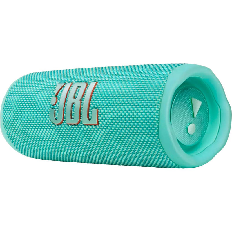 20W Wireless Bluetooth Waterproof Portable Speaker, JBL Flip 6 - Teal IMAGE 5