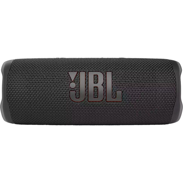 20W Wireless Bluetooth Waterproof Portable Speaker, JBL Flip 6 -Black IMAGE 1