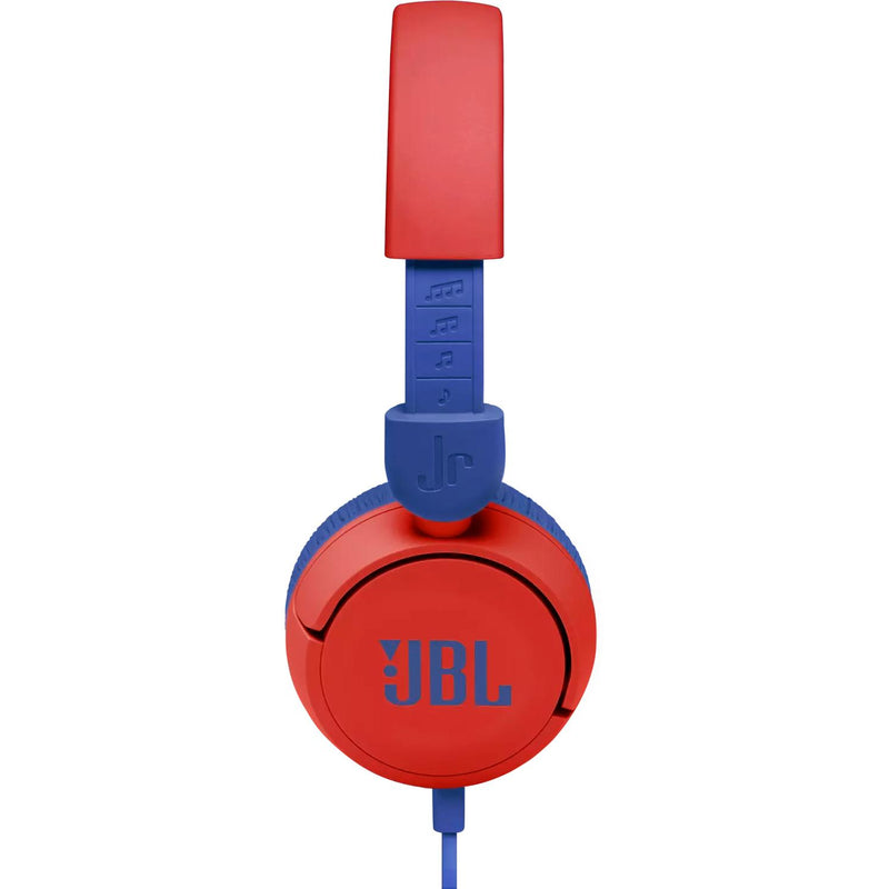 Children’s Over-Ear Headphones. JBL JR 310 - Red IMAGE 3