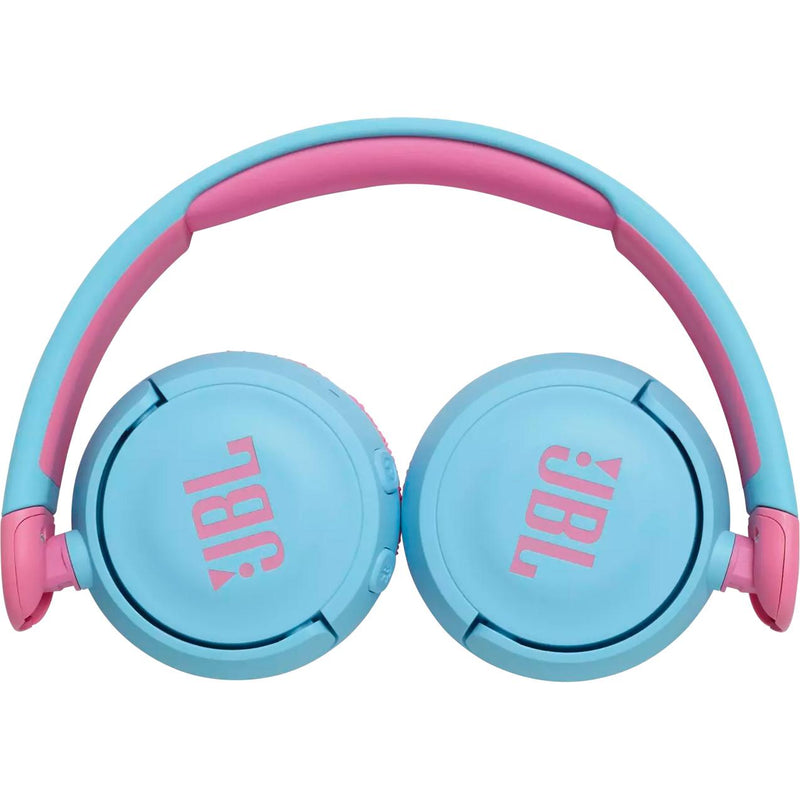Children’s Over-Ear Bluetooth Headphones. JBL JR310 BT - Blue IMAGE 1