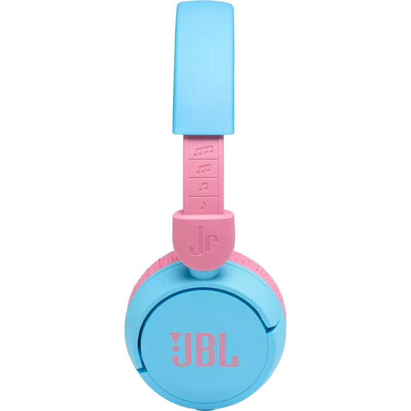 Children’s Over-Ear Bluetooth Headphones. JBL JR310 BT - Blue IMAGE 4