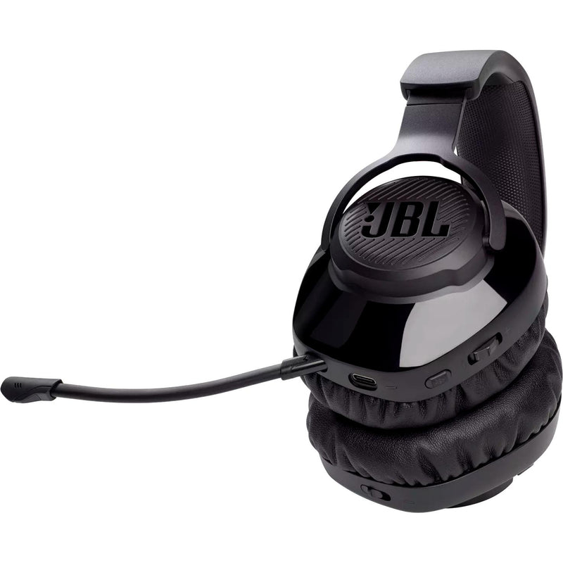 Professional gaming USB wired PC over-ear headset. JBL Quantum 350 - Black IMAGE 2