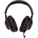 Professional gaming USB wired PC over-ear headset. JBL Quantum 350 - Black IMAGE 7