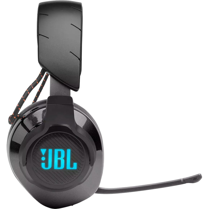 Professional gaming USB wired PC over-ear headset. JBL Quantum 610 - Black IMAGE 2