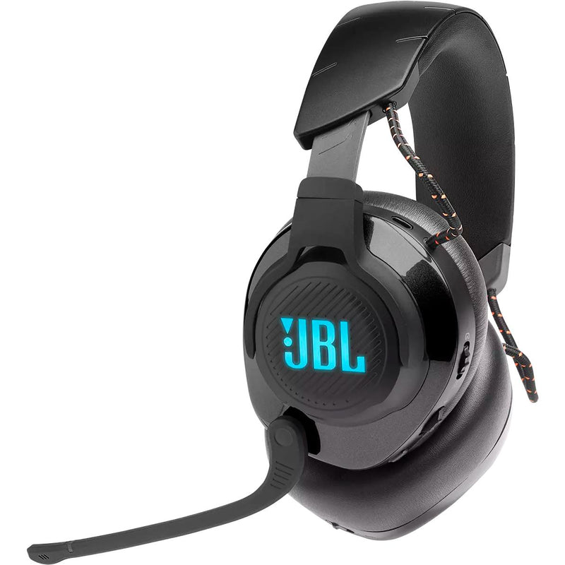 Professional gaming USB wired PC over-ear headset. JBL Quantum 610 - Black IMAGE 3