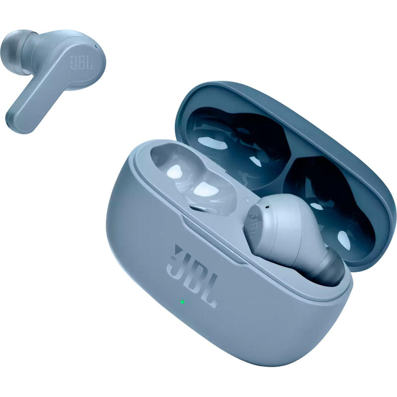 In-Ear Earbuds. JBL Vibe 200TWS - Blue IMAGE 3