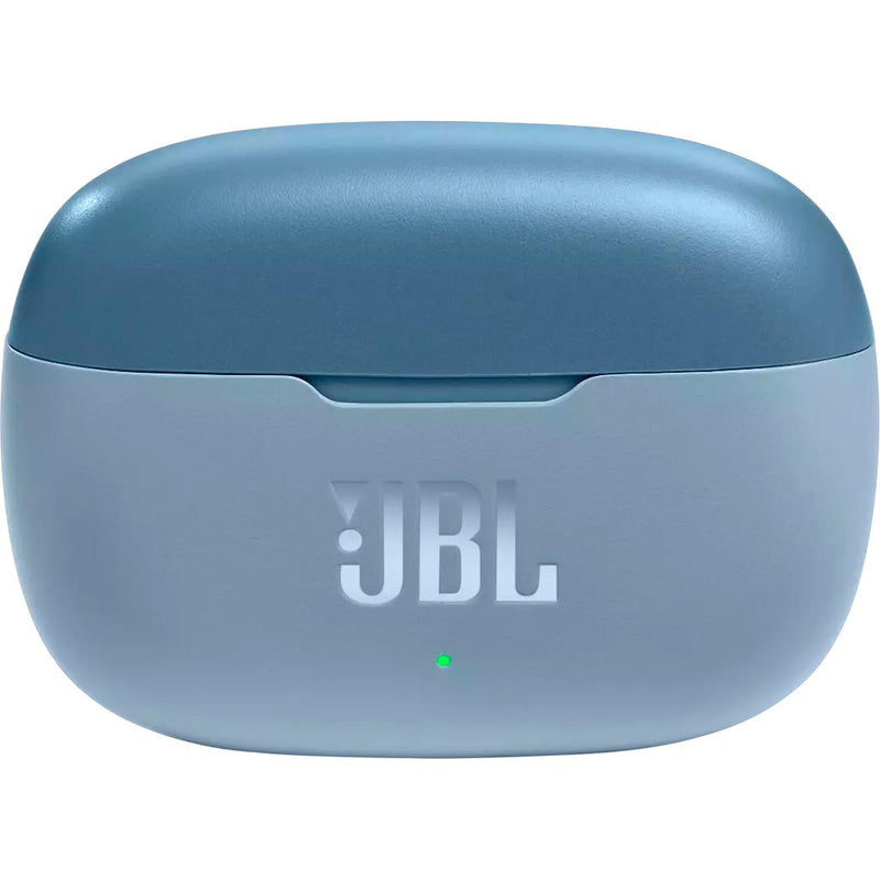 In-Ear Earbuds. JBL Vibe 200TWS - Blue IMAGE 8