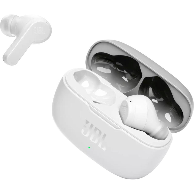 In-Ear Earbuds. JBL Vibe 200TWS - White IMAGE 5
