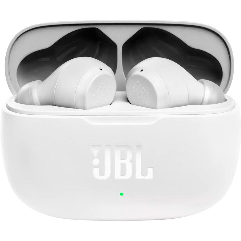 In-Ear Earbuds. JBL Vibe 200TWS - White IMAGE 8