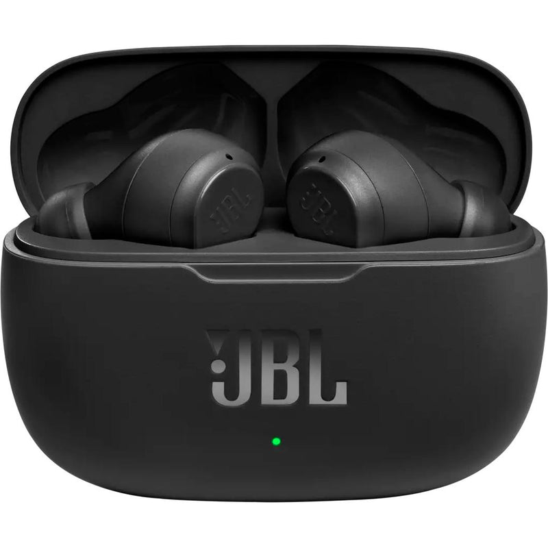In-Ear Earbuds. JBL Vibe 200TWS - Black IMAGE 5