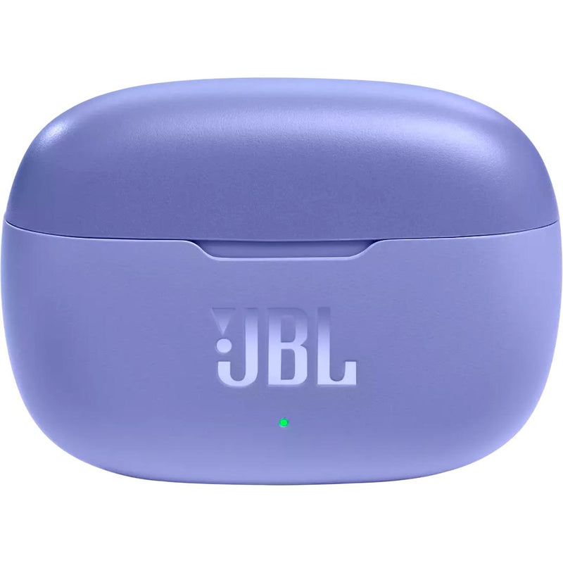 In-Ear Earbuds. JBL Vibe 200TWS - Purple IMAGE 4