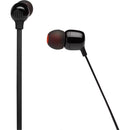 Wireless In-Ear. JBL Tune 125BT - Black IMAGE 5