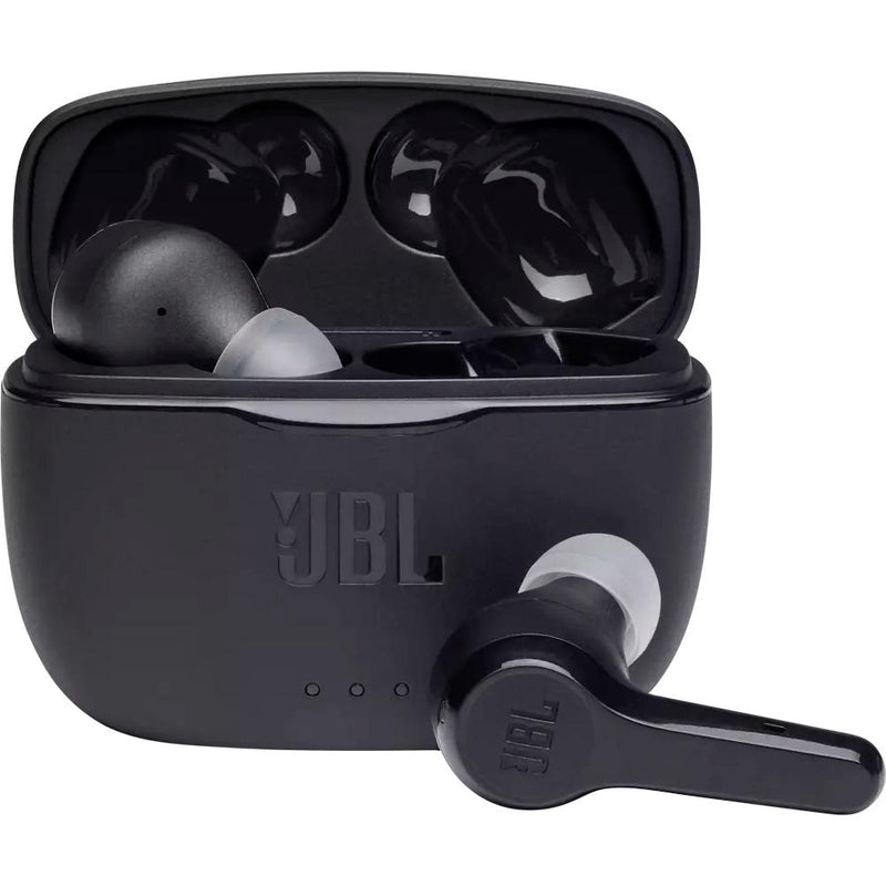 In-Ear Earbuds. JBL Tune 215TWS - Black IMAGE 1