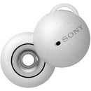 Earbuds Truly Wireless Noise Cancelling. Sony LinkBuds - White IMAGE 1