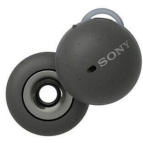 Earbuds Truly Wireless Noise Cancelling. Sony LinkBuds - Black IMAGE 1