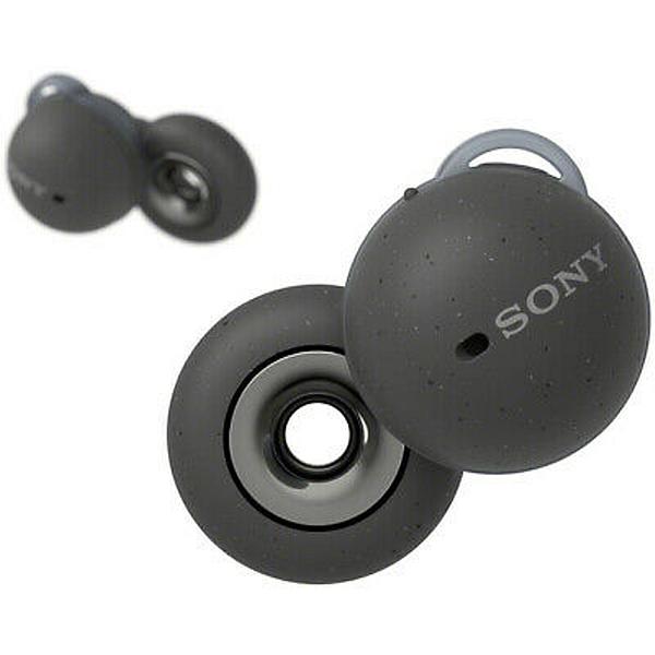 Earbuds Truly Wireless Noise Cancelling. Sony LinkBuds - Black IMAGE 2