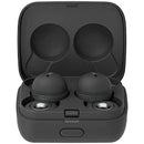 Earbuds Truly Wireless Noise Cancelling. Sony LinkBuds - Black IMAGE 4