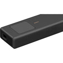 5.1.2 Channel Dolby Atmos  Sound Bar, Sony HTA5000 - Black IMAGE 3